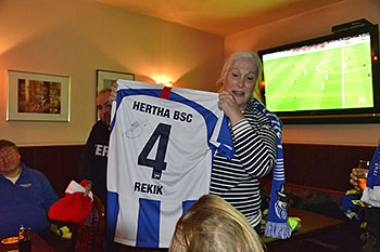 Weihnachtsfeier vom 14.12.2019